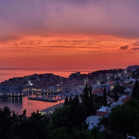 Apartment Agneza Dubrovnik Exteriör bild