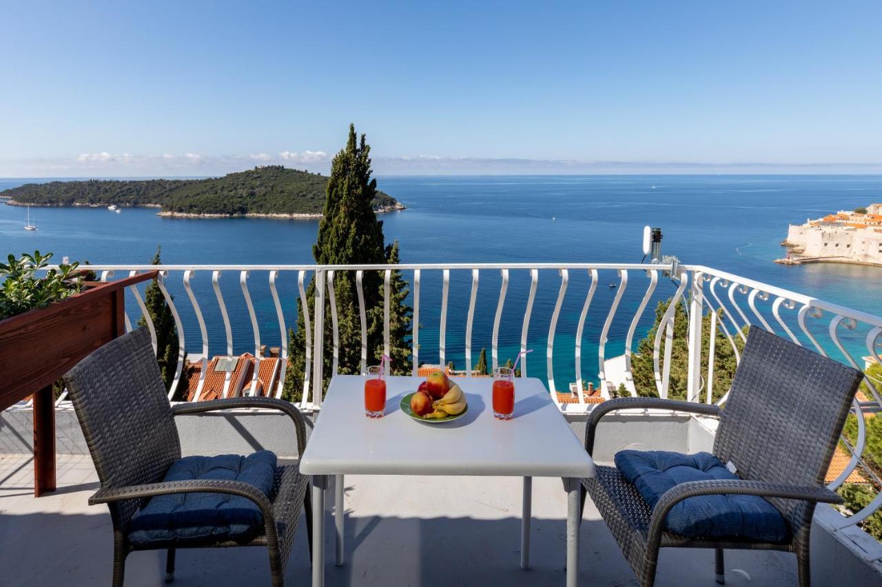 Apartment Agneza Dubrovnik Exteriör bild