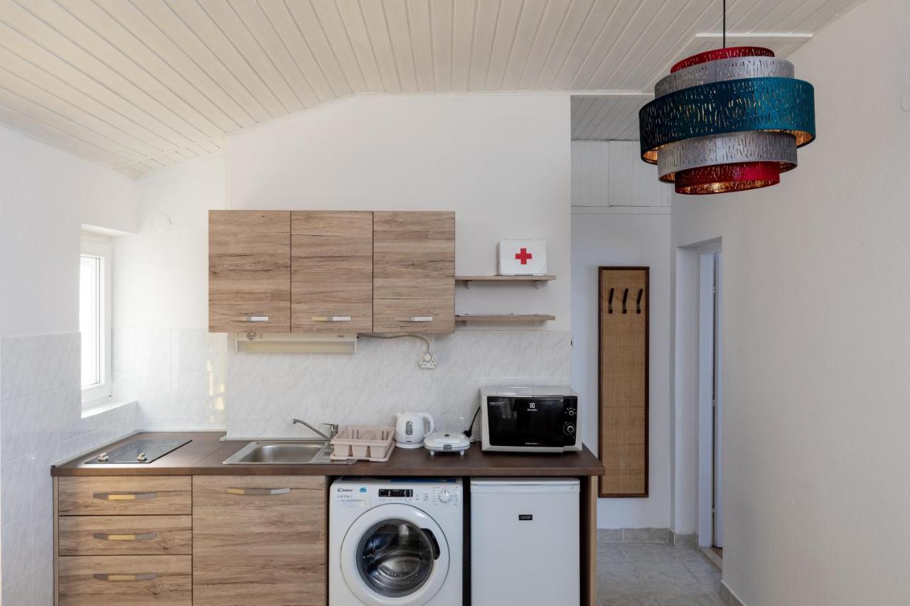 Apartment Agneza Dubrovnik Exteriör bild