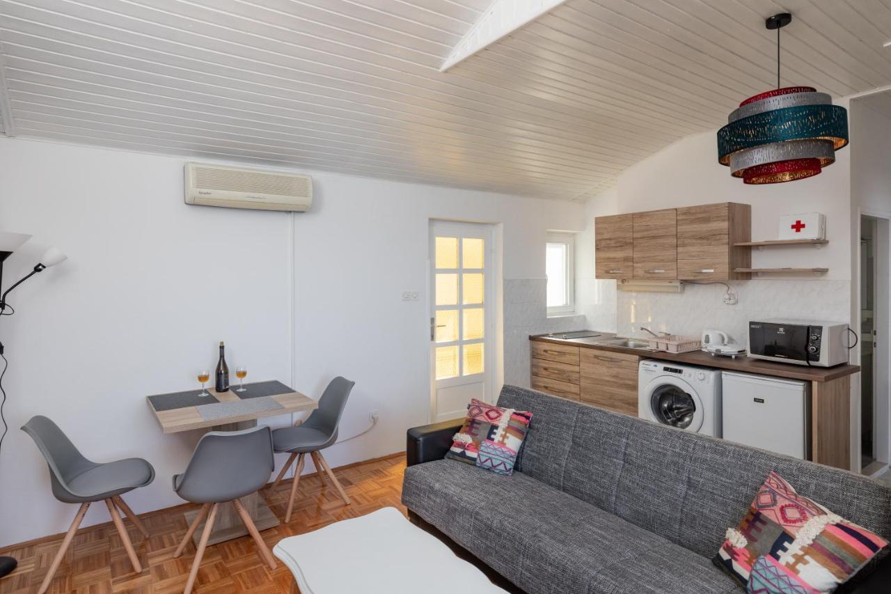 Apartment Agneza Dubrovnik Exteriör bild