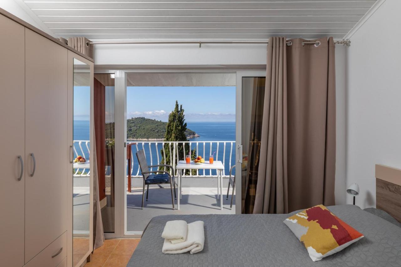 Apartment Agneza Dubrovnik Rum bild