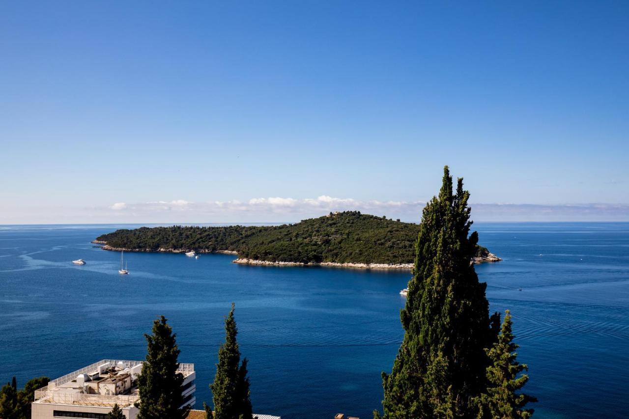 Apartment Agneza Dubrovnik Exteriör bild