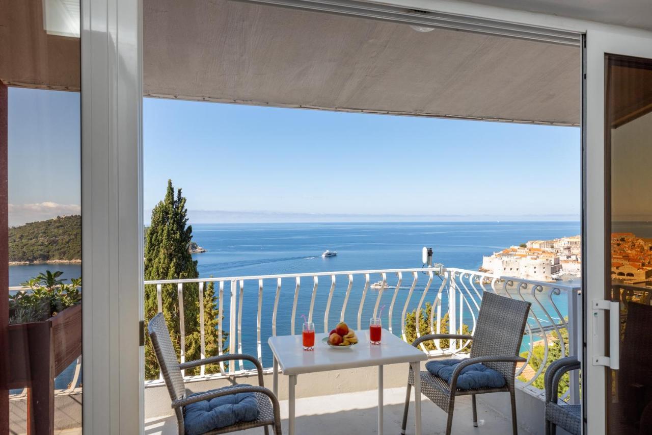 Apartment Agneza Dubrovnik Exteriör bild