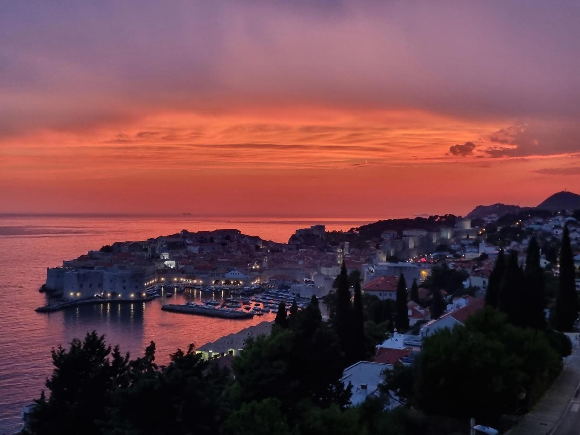 Apartment Agneza Dubrovnik Exteriör bild